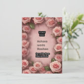 Invitation Shadi Moubarak (Debout devant)