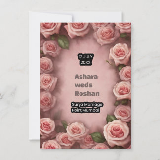 Invitation Shadi Moubarak