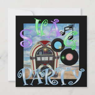 Invitation Shag - SRF