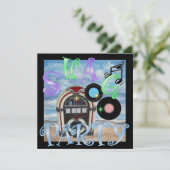 Invitation Shag - SRF (Debout devant)