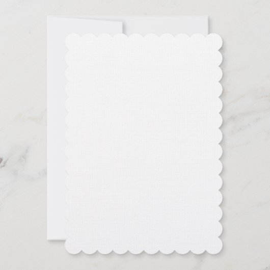 Invitation Shamrock du drapeau sud-coréen irlandais USA Perso (Dos)