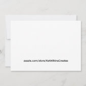 Invitation Shasta Labyrinth (Dos)