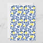 Invitation She Found Her Main Squeeze Bridal Shower  (Dos)