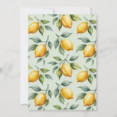 Invitation She Found Her Main Squeeze Bridal Shower (Dos)