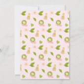 Invitation She Found Her Perfect Matcha Green Bridal Shower (Dos)