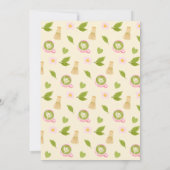 Invitation She Found Her Perfect Matcha Green Bridal Shower (Dos)