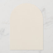 Invitation She's Tying The Knot Black Bow Bridal Shower  (Dos)