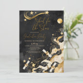 Invitation Shine Bright : Tir pour la fête de graduation des (Debout devant)