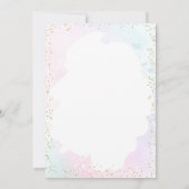 Invitation Shoot Four The Stars Space 4th Birthday Party (Dos)