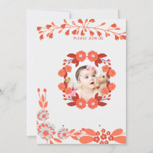 Invitation Showering_ [Nom de maman-to-be] avec amour!