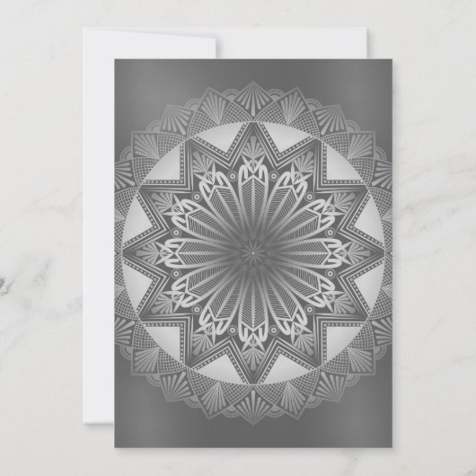 Invitation Shri Satyanarayan Pooja Hindu (Dos)