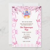 Invitation Shri Satyanarayan Pooja Hindu (Devant)