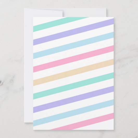 Invitation Sibling Double the Scoops Joint Birthday  (Dos)