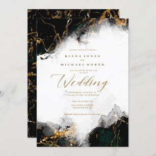 Invitation Sierra Jack ID644 gr/wht