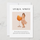 Invitation Signature Cocktail | Gemini Zodiac Birthday (Devant)