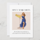 Invitation Signature Cocktail | Sagittarius Zodiac Birthday (Devant)