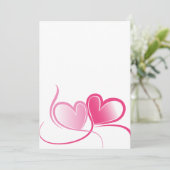 Invitation Signature: Matte 5 po x 7 po (Debout devant)