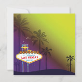 Invitation SIGNE Las Vegas Destination Mariage (Dos)