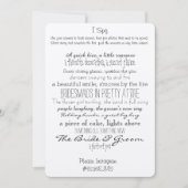 Invitation Signes Instagram (Devant)