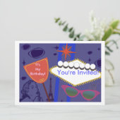 Invitation Signes rétros (Debout devant)