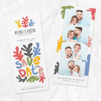 Signet Photo Booth l Floral Fun Enregistrer La Dat