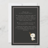 Invitation Silly Goose 1st Birthday Watercolor Hand drawn (Dos)