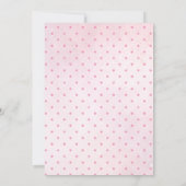 Invitation Silly Goose First Birthday Pink Girl Party (Dos)