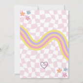 Invitation Silly Goose on the Loose Birthday (Dos)