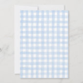 Invitation Silly Little Goose Baby Shower  (Dos)