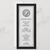 Invitation Silver (Dos)