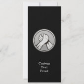 Invitation Silver (Devant)