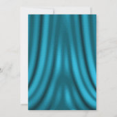 Invitation Silver Diamond Tiara Photo Quinceanera (Dos)