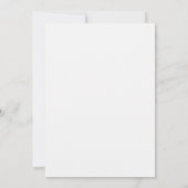 Invitation Simple Elegant Gold Table One Custom Seating Card (Dos)