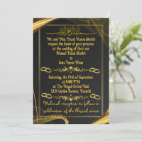 simple mariage nikah avec bordure 