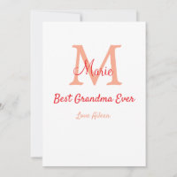 simple minimum meilleur grand-mère jamais rouge mo