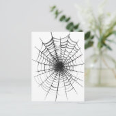 Invitation simple moderne pour une soirée d'Hallow (Debout devant)