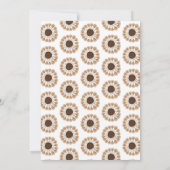 Invitation Simple Photo Promotion Classe 2024 (Dos)