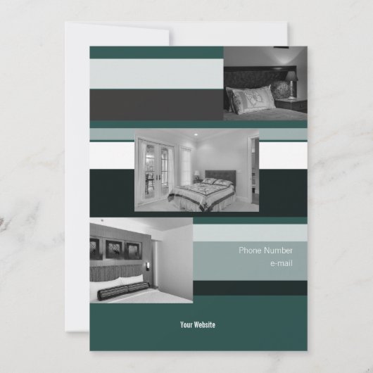 Invitation Simple Watercolor (Dos)