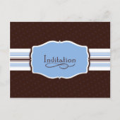 Invitation simplement envoyée (Devant)