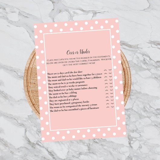 Invitation Simplement Jolie Bow Rose Sur Sous Le Jeu De Douch