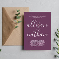 Simplicité réelle 1 script de graphique Mariage mi