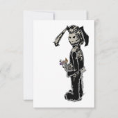 Invitation sinibunny (Devant)