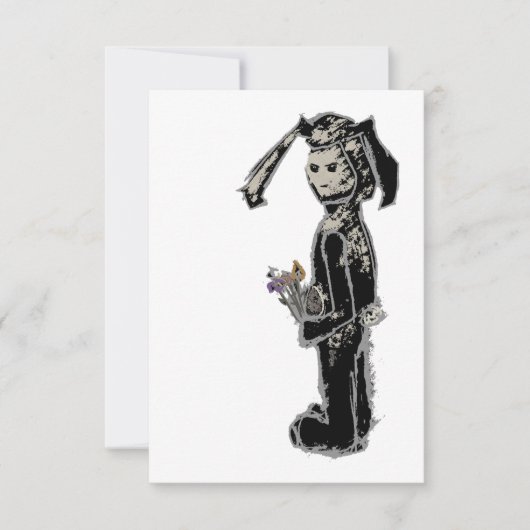 Invitation sinibunny (Devant)