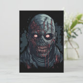 Invitation Sinister Undead (Debout devant)