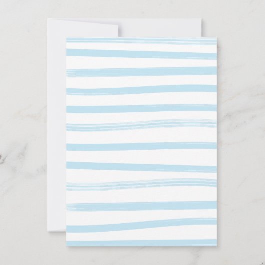 Invitation Sip & Dip Lemonade Pool Douche (Dos)