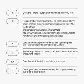 Invitation Sip Personnalisé Et Résoudre Le Mot De Mariage Cro