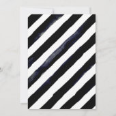 Invitation Siroter et peindre 16ème anniversaire (Dos)