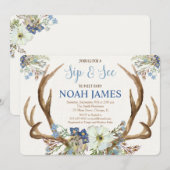 Invitation Sirotez et voyez le rassemblement et saluez le (Devant / Derrière)