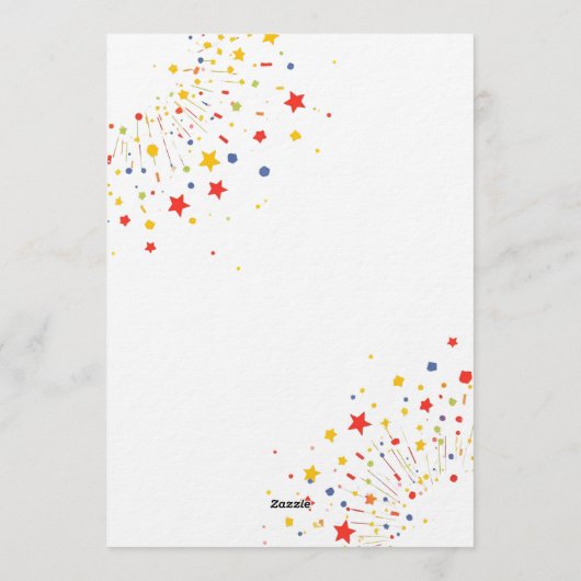 Invitation Six Today 6 7 Every Day Meme Star 6th Birthday (Dos)