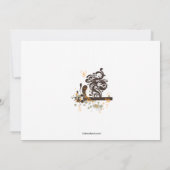 Invitation Skateboarder (Dos)